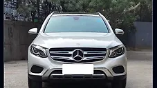 Used Mercedes-Benz GLC 220 d Progressive in Delhi