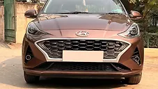 Used Hyundai Aura SX Plus 1.2 AMT Petrol in Delhi