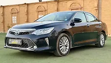 Used Toyota Camry Hybrid [2015-2017] in Gurgaon