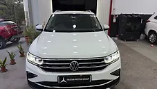 Used Volkswagen Tiguan Elegance 2.0 TSI DSG [2021] in Hyderabad
