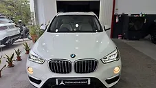 Used BMW X1 sDrive20d Expedition in Hyderabad