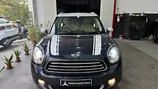 Used Mini Cooper Countryman Cooper D High in Hyderabad