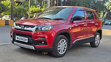 Used Maruti Suzuki Vitara Brezza LDi (O) [2016-2018] in Mumbai