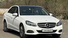 Used Mercedes-Benz E-Class E250 CDI Launch Edition in Chandigarh