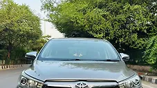 Used Toyota Innova Crysta 2.8 ZX AT 7 STR [2016-2020] in Delhi
