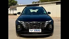 Used Hyundai Tucson Signature 2.0 AT Diesel [2022-2023] in Ahmedabad
