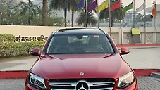 Used Mercedes-Benz GLC 220 d Progressive in Navi Mumbai