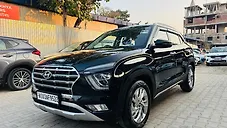 Used Hyundai Creta SX 1.5 Petrol Executive in Guwahati