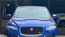 Used Jaguar F-Pace R-SPORT in Mumbai