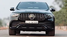 Used Mercedes-Benz AMG GLE Coupe 53 4Matic Plus [2020-2023] in Kochi