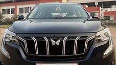 Used Mahindra Old Generation XUV700 AX 5 Diesel MT 5 STR [2021] in Delhi