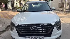 Used Hyundai Alcazar Platinum 7 STR 1.5 Turbo Petrol in Hyderabad
