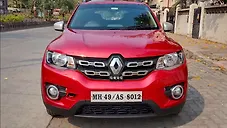 Used Renault Kwid 1.0 RXT AMT Opt [2016-2019] in Nagpur