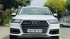 Used Audi Q7 45 TDI Premium Plus in Delhi