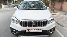 Used Maruti Suzuki S-Cross 2020 Zeta AT in Bangalore