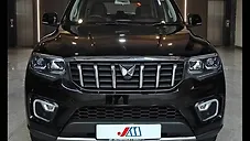 Used Mahindra Scorpio N Z8 L 2WD Diesel 2.2L Turbo Automatic 7 STR Carbon Edition in Ahmedabad