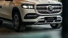 Used Mercedes-Benz GLS 400d 4MATIC [2020-2023] in Thrissur