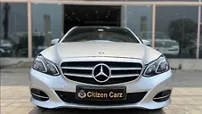Used Mercedes-Benz E-Class E250 CDI Avantgarde in Bangalore