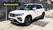 Used Toyota Urban Cruiser Premium Grade AT in Delhi