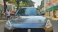 Used Maruti Suzuki Swift ZXi AMT in Mumbai