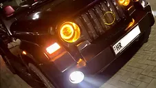 Used Mahindra Thar LX Hard Top Diesel AT in Ambala Cantt