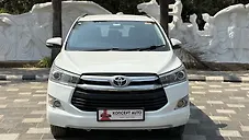 Used Toyota Innova Crysta 2.4 VX 8 STR [2016-2020] in Thane