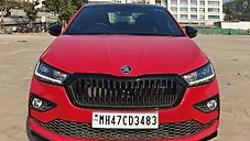 Used Skoda Slavia Monte Carlo Petrol 1.5L Turbo Automatic (DCT) in Mumbai