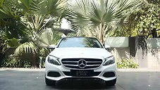 Used Mercedes-Benz C-Class C 220d in Pune