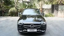 Used Mercedes-Benz C-Class C 220d in Pune