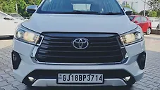 Used Toyota Innova Crysta ZX 2.4 AT 7 STR in Ahmedabad