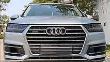 Used Audi Q7 45 TDI Premium Plus in Raipur