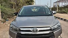 Used Toyota Innova Crysta 2.4 V Diesel in Hyderabad