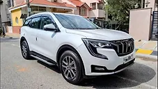 Used Mahindra Old Generation XUV700 AX7 Luxury Pack AWD Diesel 2.2L Turbo Automatic 7 STR in Bangalore