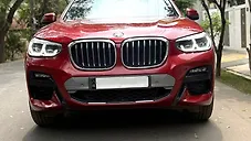 Used BMW X4 xDrive30d M Sport X in Coimbatore