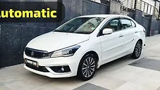 Used Maruti Suzuki Ciaz Alpha 1.5 AT [2020-2023] in Delhi