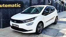 Used Tata Altroz XZA Plus Petrol in Delhi