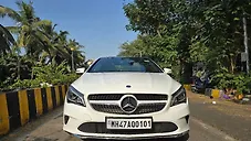 Used Mercedes-Benz CLA 200 D Urban Sport in Mumbai