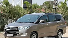 Used Toyota Innova Crysta 2.8 GX AT 8 STR [2016-2020] in Surat