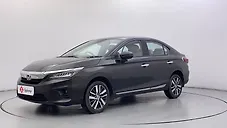 Used Honda City 4th Generation ZX CVT Petrol in Ahmedabad