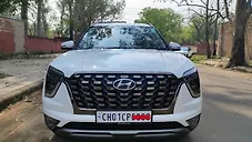 Used Hyundai Alcazar Platinum 7 STR 1.5 Diesel in Chandigarh