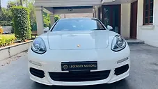Used Porsche Panamera Diesel in Pune
