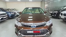 Used Toyota Camry Hybrid [2015-2017] in Pune