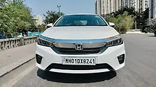 Used Honda All New City V Petrol in Mumbai
