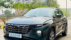 Used Hyundai Tucson Signature 2.0 AT Diesel [2022-2023] in Agra