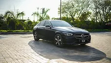 Used Mercedes-Benz C-Class C 200 Mild Hybrid(Electric + Petrol) 1.5L Turbo Automatic in Delhi