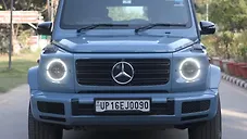 Used Mercedes-Benz G-Class G 400 d AMG Line in Delhi
