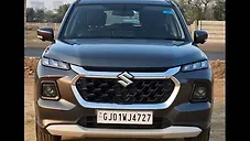Used Maruti Suzuki Grand Vitara Alpha Smart Hybrid AT [2022-2023] in Ahmedabad