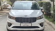 Used Kia Carnival Limousine Plus 7 STR in Hyderabad