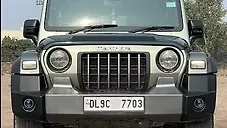 Used Mahindra Thar LX Hard Top Petrol MT 4WD in Delhi