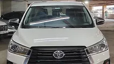 Used Toyota Innova Crysta 2.4 Z 7 STR in Mumbai